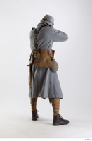  Photos Owen Reid Army Stormtrooper with Bayonette Poses aiming gun standing whole body 0004.jpg